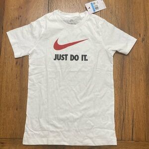 Nike just do it shirt